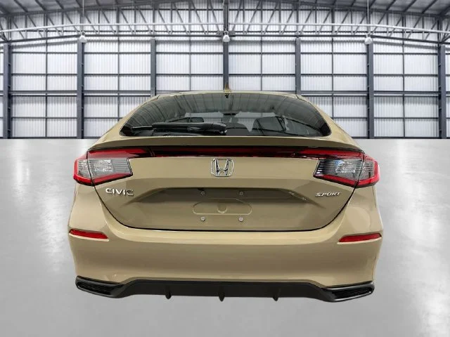 New 2026 Sand Dune Pearl Honda FWD Sport image 4
