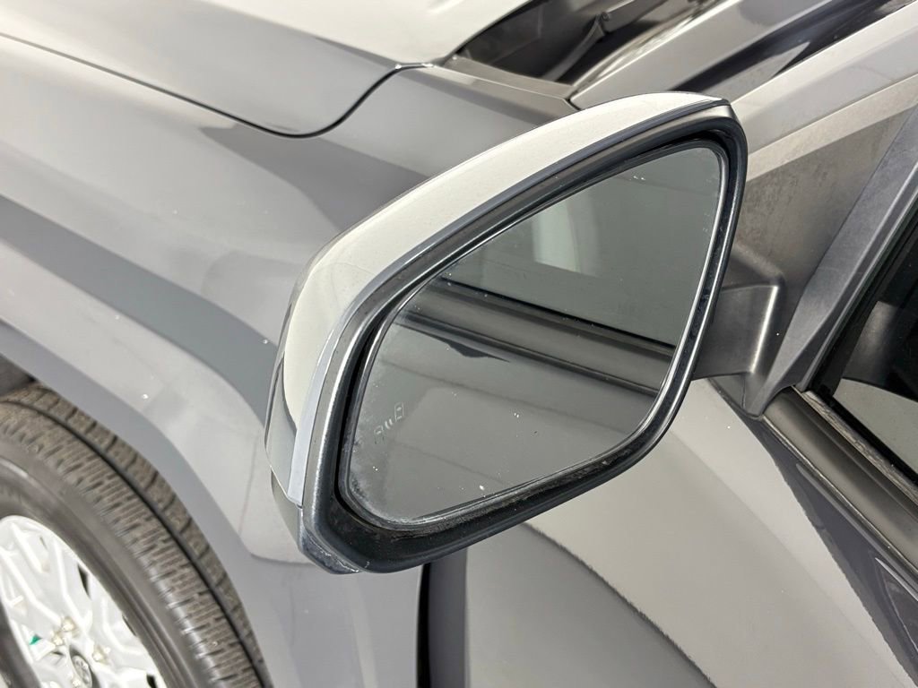 Used 2025 Black Toyota SR5 image 13