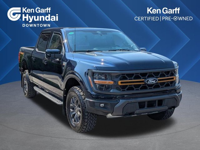 2025 Ford F-150 Tremor