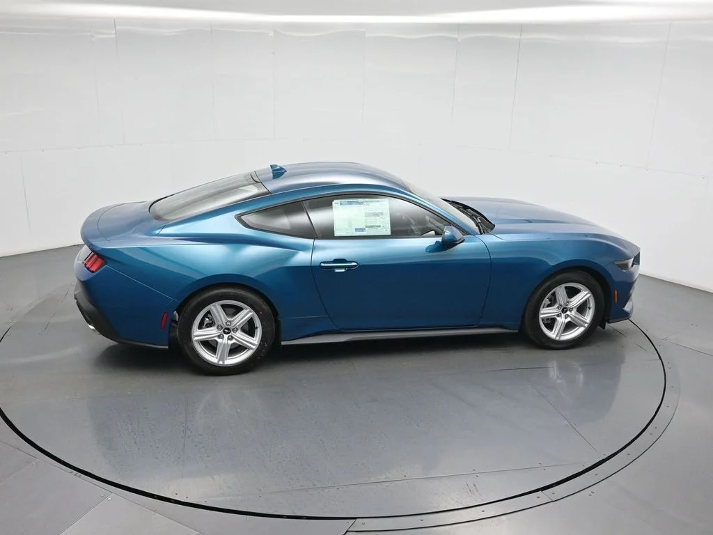 New 2026 Adriatic Blue Metallic Ford EcoBoost image 37