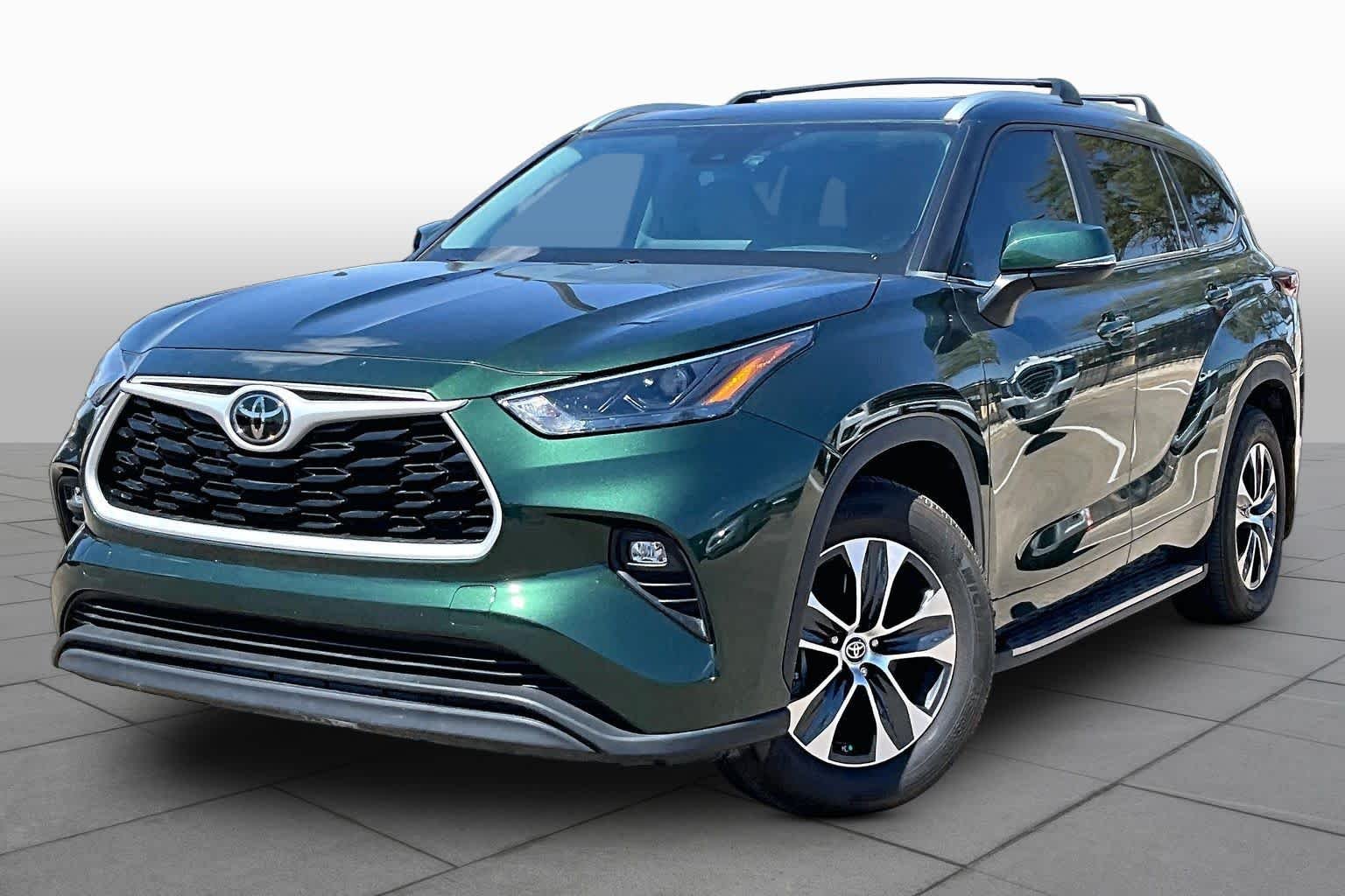2024 Toyota Highlander