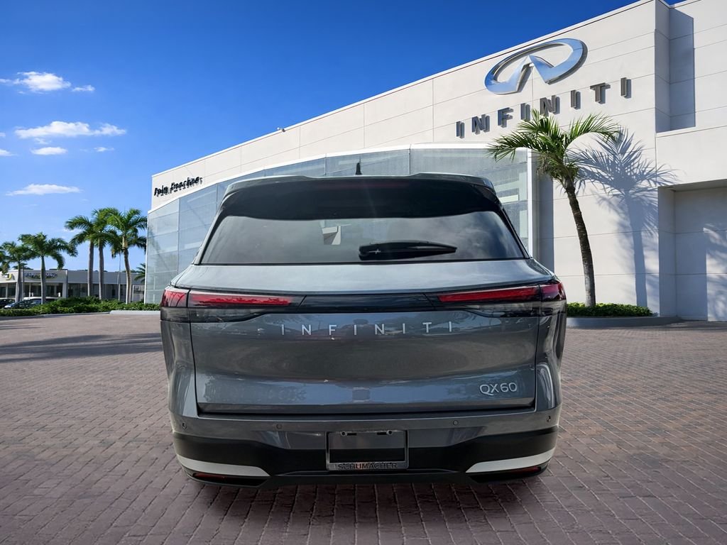 Used 2026 Gray INFINITI PURE image 6