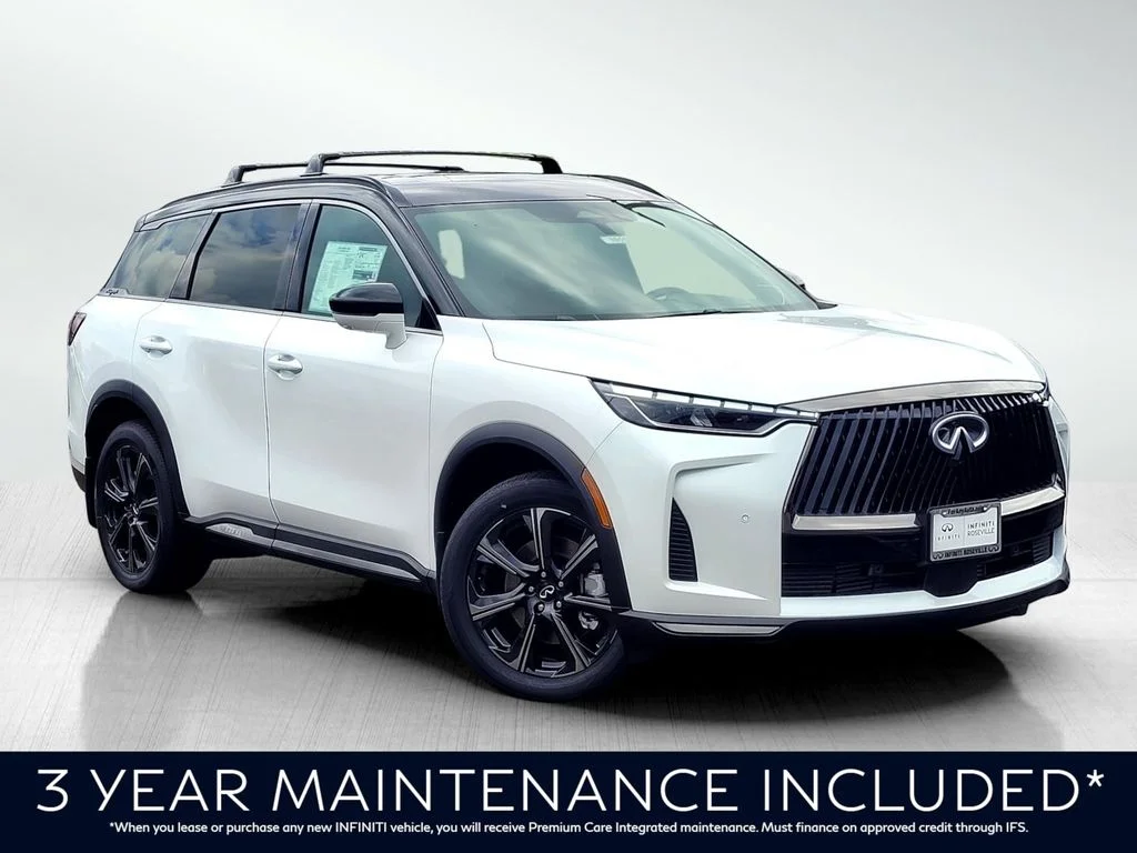 2026 INFINITI QX60 AUTOGRAPH AWD's photo
