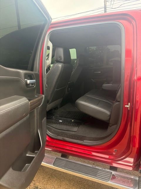Used 2021 Cherry Red Chevrolet RST image 9