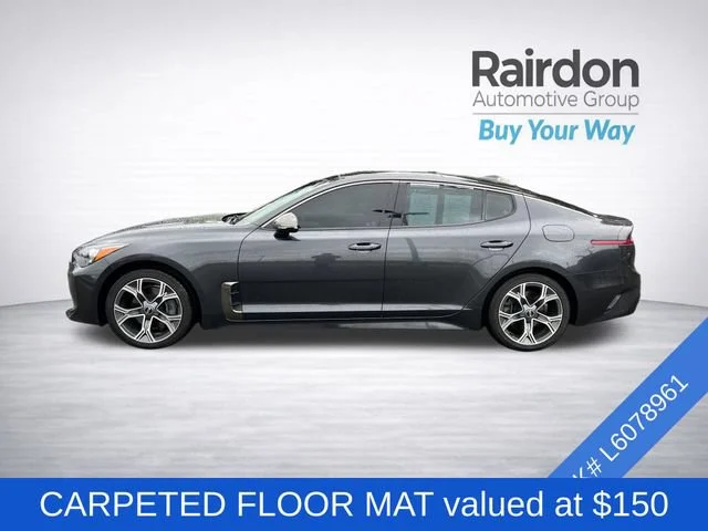 Used 2020 Panthera Metal Kia GT-Line image 4
