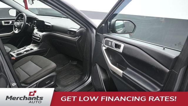 Used 2022 Gray Ford XLT image 14