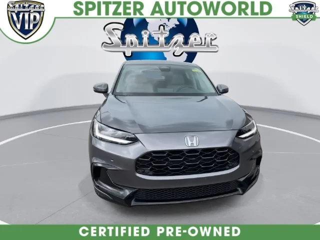 Used 2025  Honda EX-L image 4