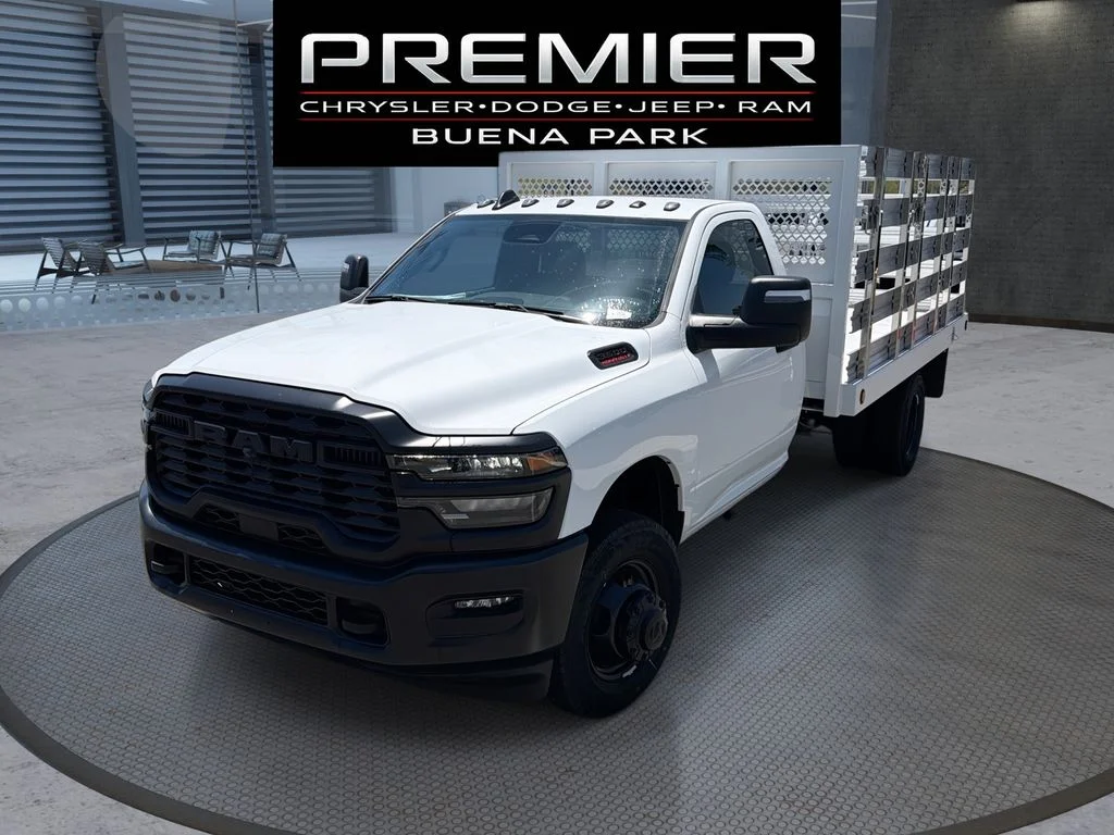 2025 RAM 3500 Tradesman
