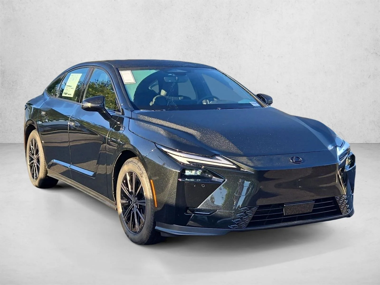 New 2026 Caviar Lexus ES 500e PREMIUM AWD image 7