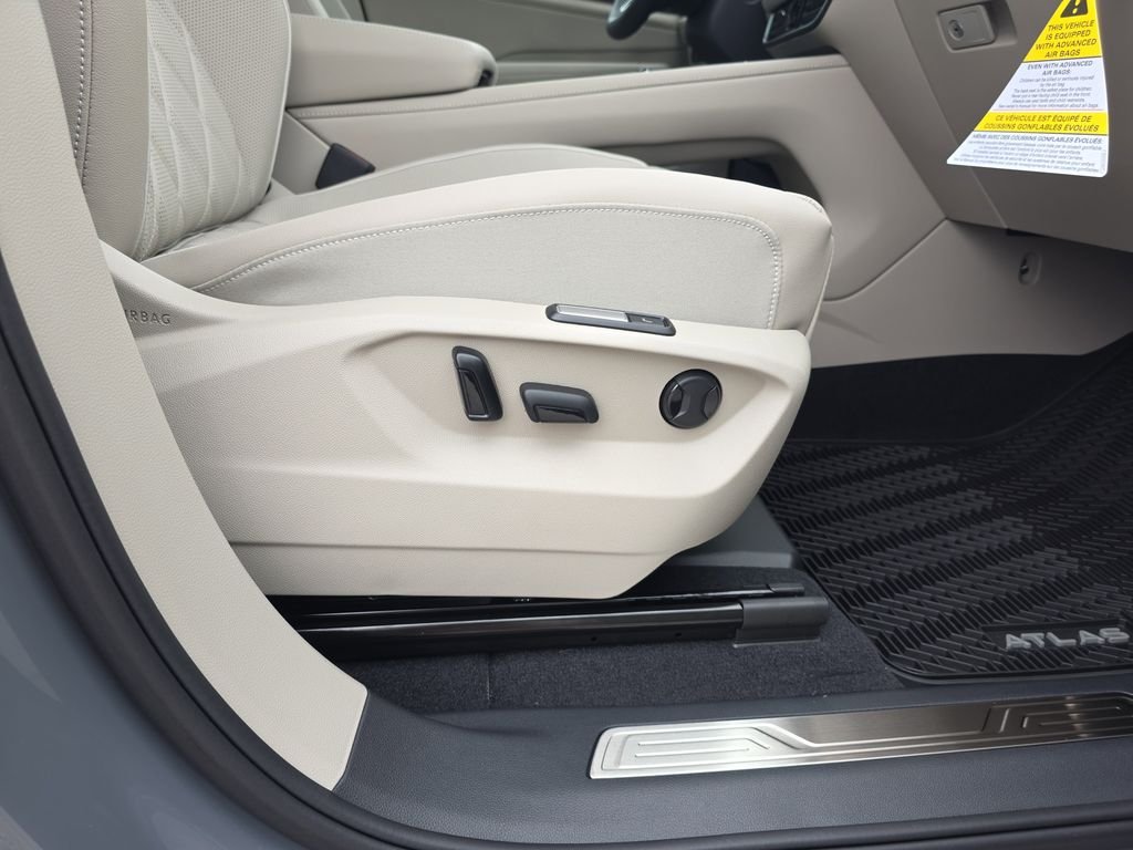 New 2026 Gray Volkswagen 2.0T SEL Premium R-Line image 41