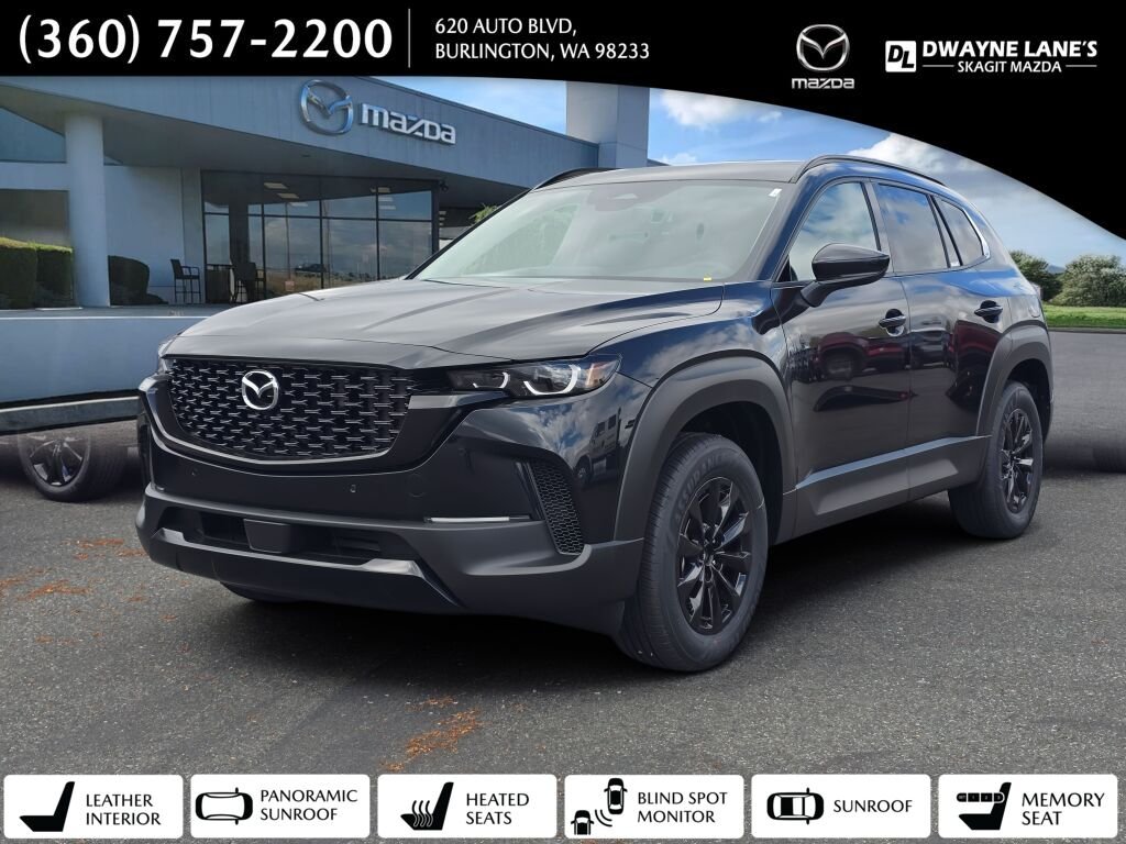 2026 Mazda CX-50 2.5 Hybrid Premium's photo
