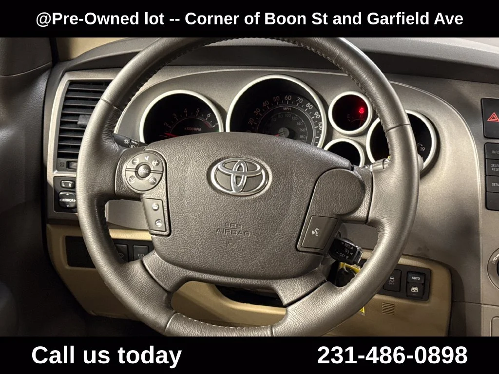Used 2010 Black Toyota SR5 image 20