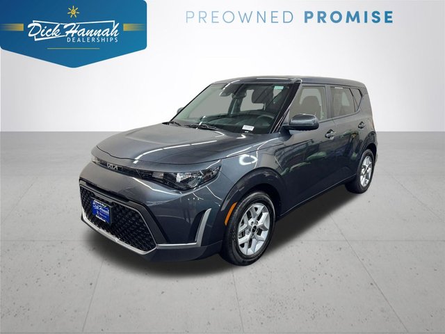 2023 Kia Soul S