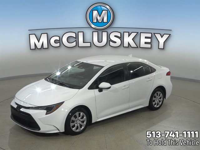 2024 Toyota Corolla