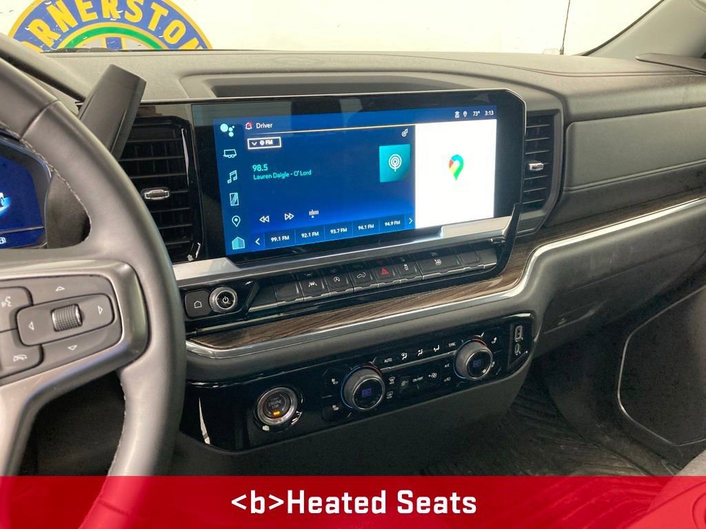 Used 2023 Chevrolet Silverado 1500 LT with VIN 1GCPDKEK6PZ285060 for sale in Monticello, Minnesota