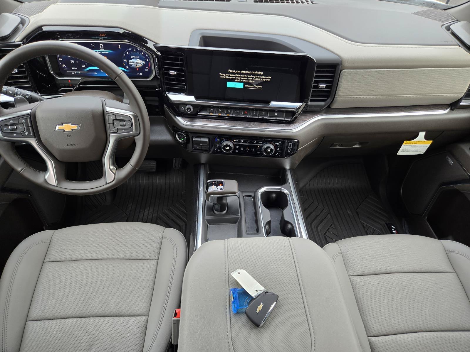 2026 Chevrolet Silverado 1500 LTZ - Photo 22