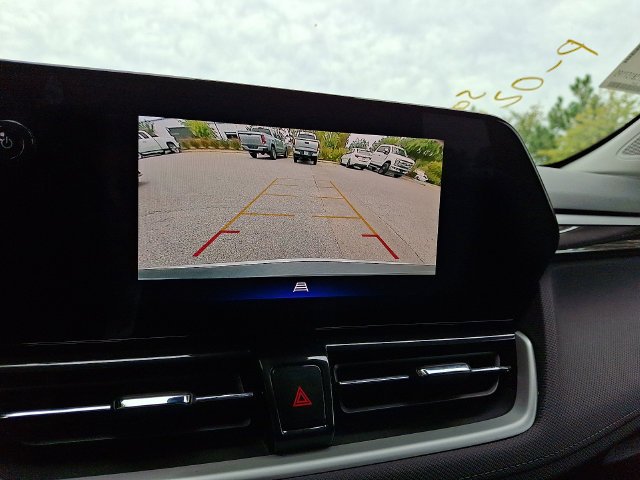 Used 2025 Red Chevrolet LT image 19