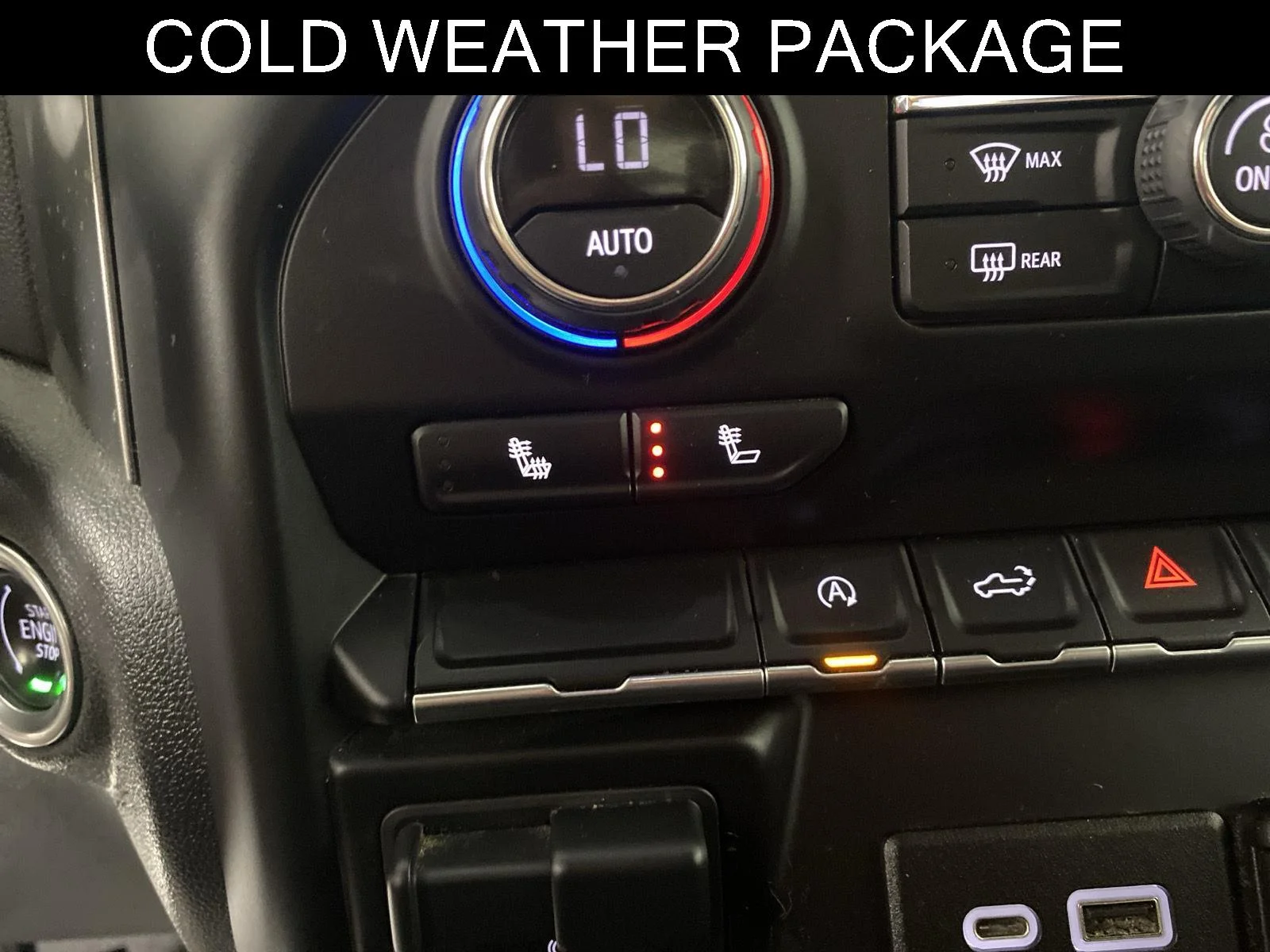 Used 2021 Cherry Red Tintcoat Chevrolet LT image 3