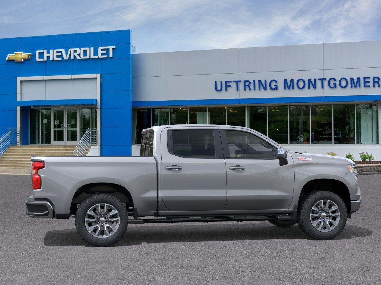 2026 Chevrolet Silverado 1500 LT - Photo 5