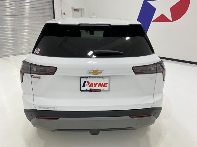 New 2027 Summit White Chevrolet LT image 6