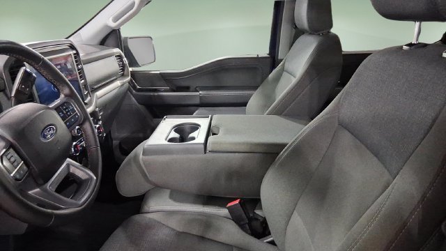 2025 Ford F-150 XLT - Photo 34