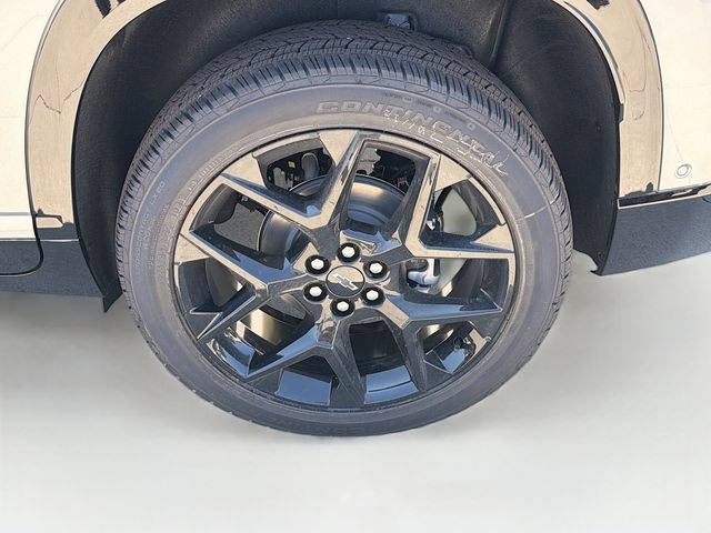 New 2026 Sterling Gray Metallic Chevrolet RS image 35