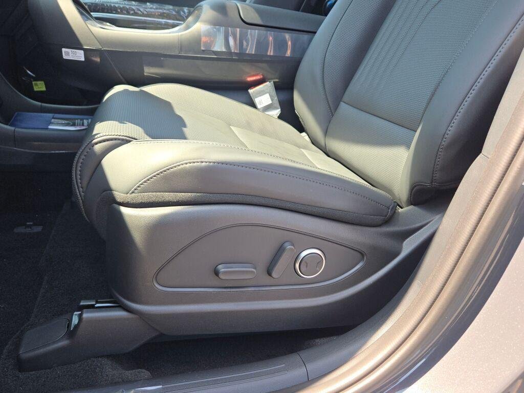 New 2026 Gray Hyundai SEL AWD image 22