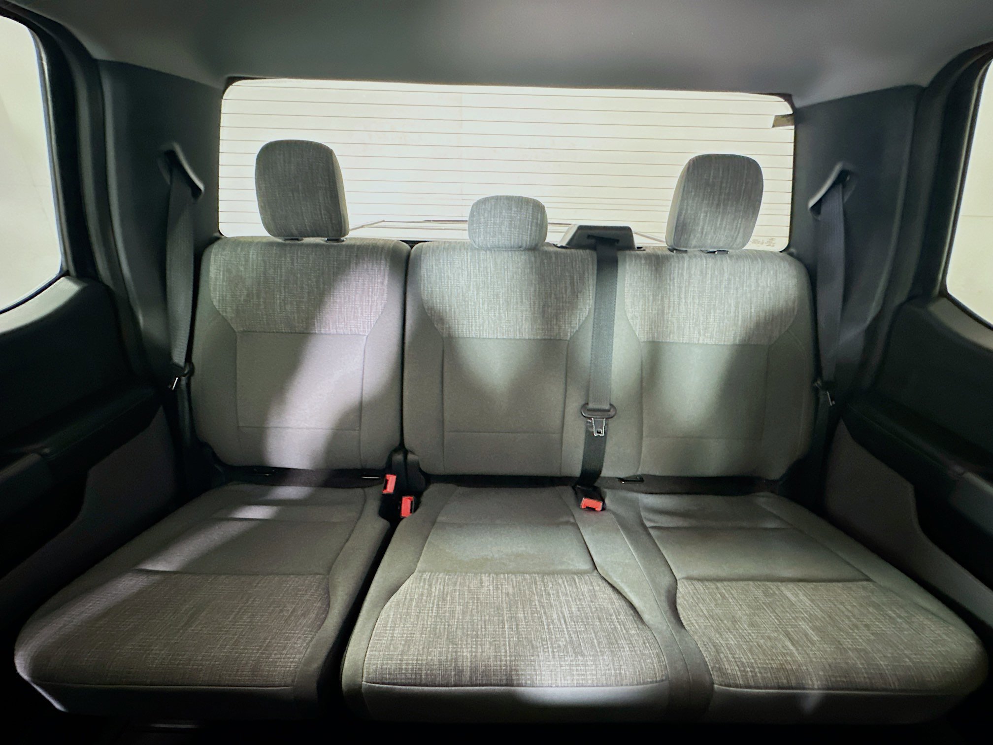 Used 2022 Blue Metallic Ford XLT image 29