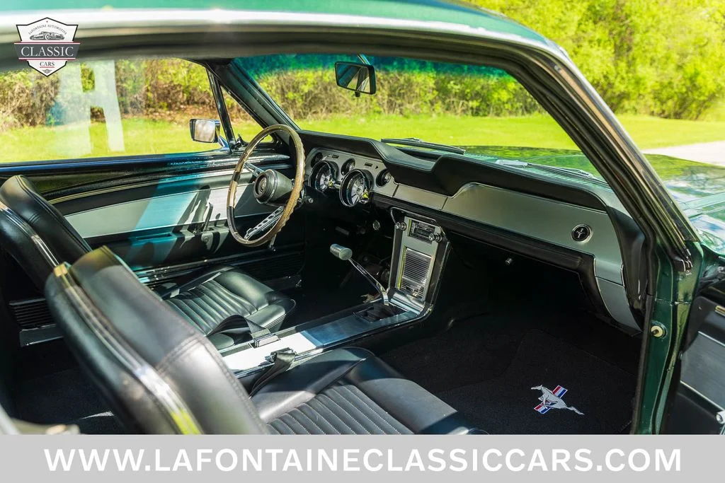 Used 1967 Green Ford  image 46