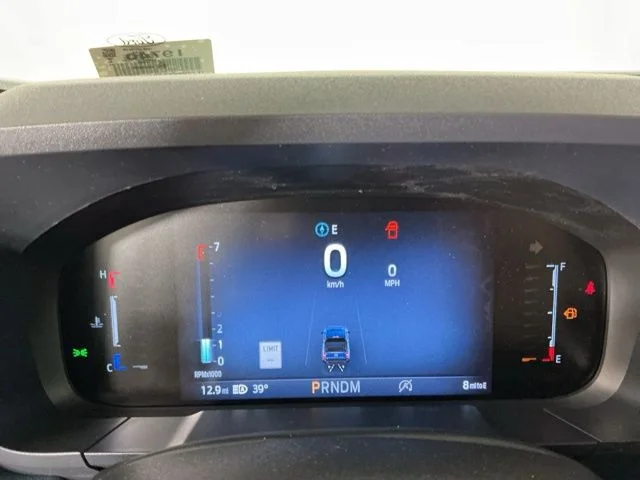 New 2026 Shadow Black Ford Tremor image 20