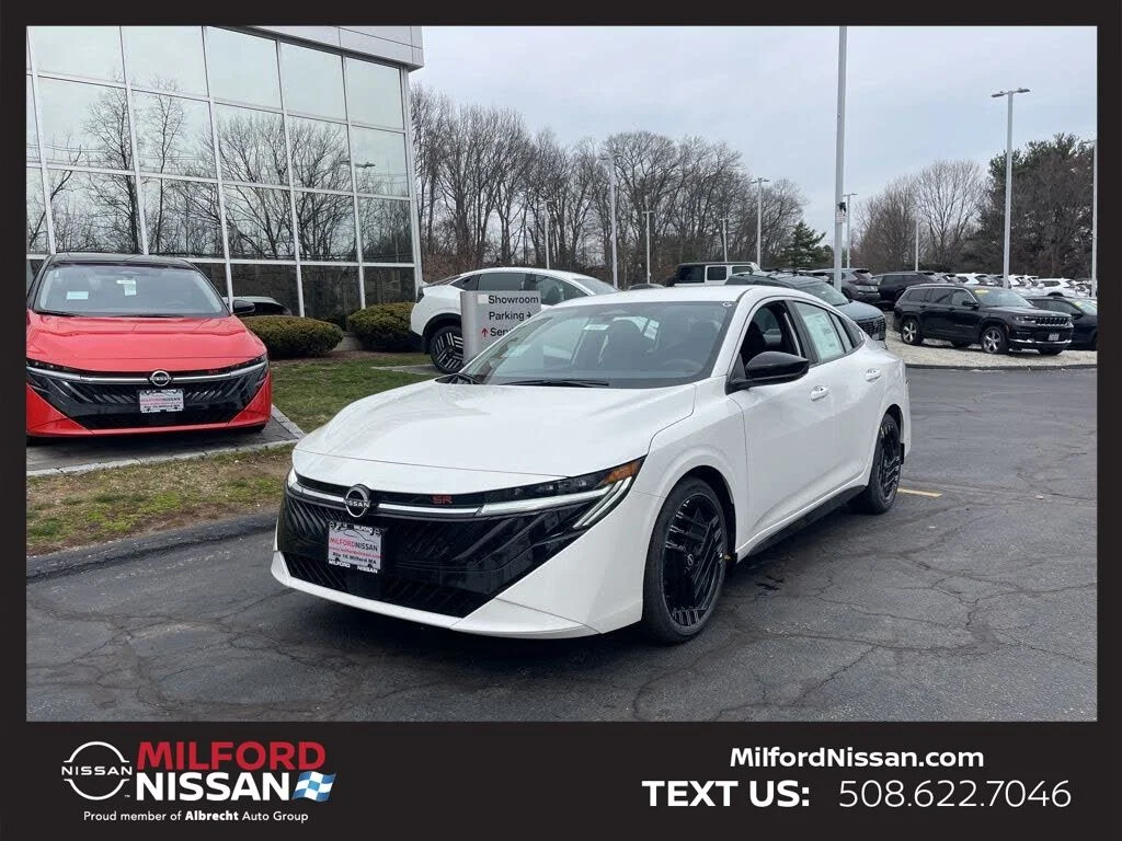 Used 2026 White Nissan SR image 1