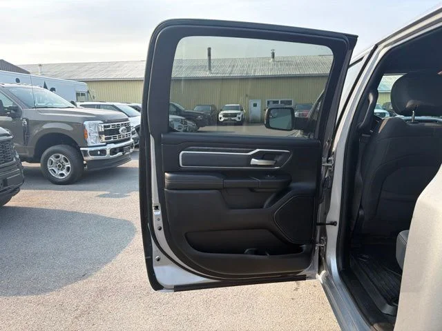 Used 2021 Billet Silver Metallic Clearcoat Ram Big Horn/Lone Star image 49