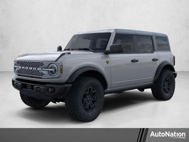 2026 Ford Bronco Badlands®