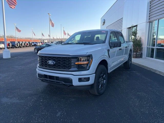 New 2026 Avalanche Ford STX® image 32