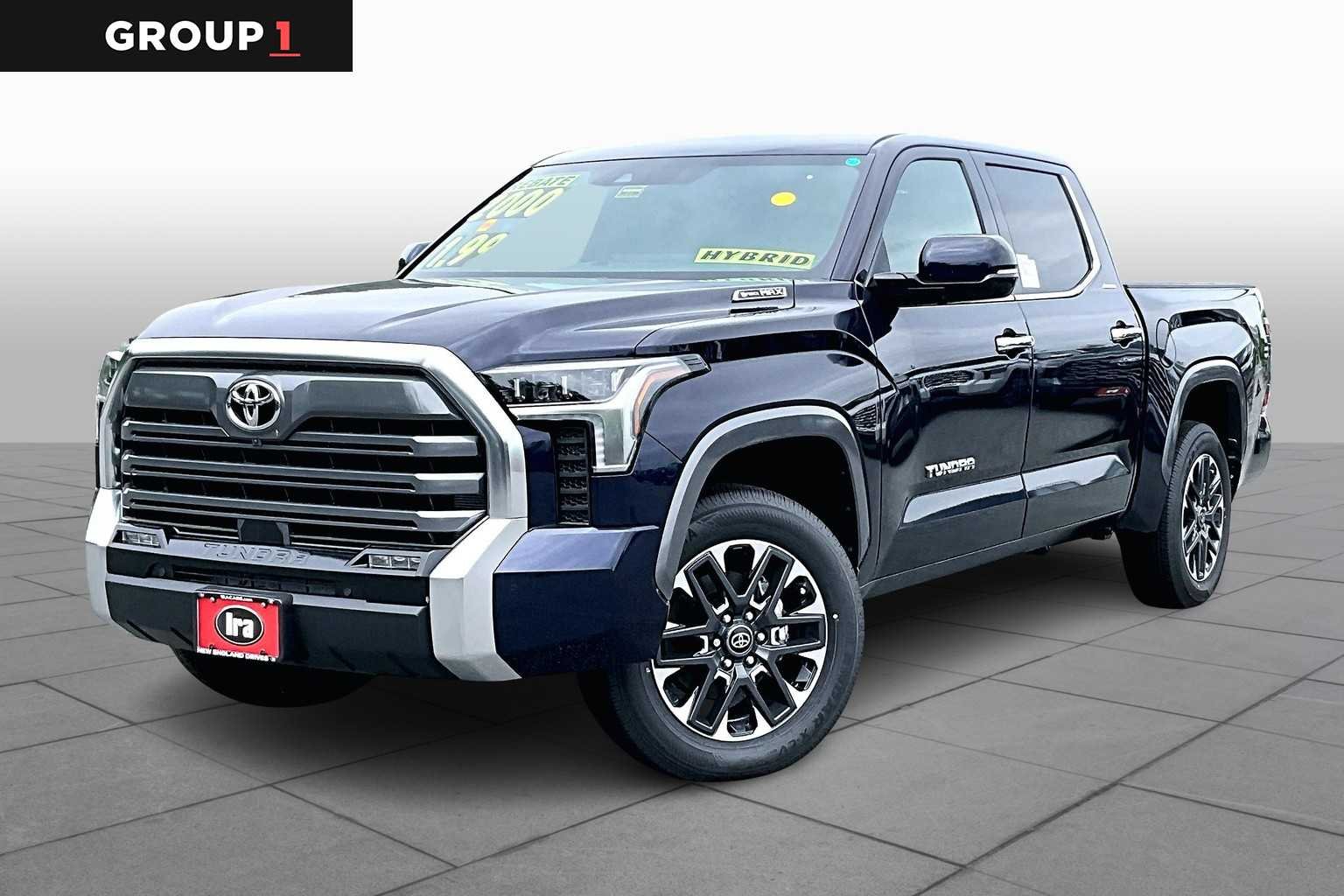 2025 Toyota Tundra