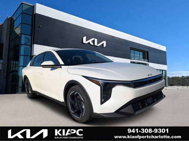 2025 Kia K4 EX