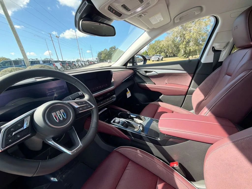 2026 Buick Envision Sport Touring - Photo 13
