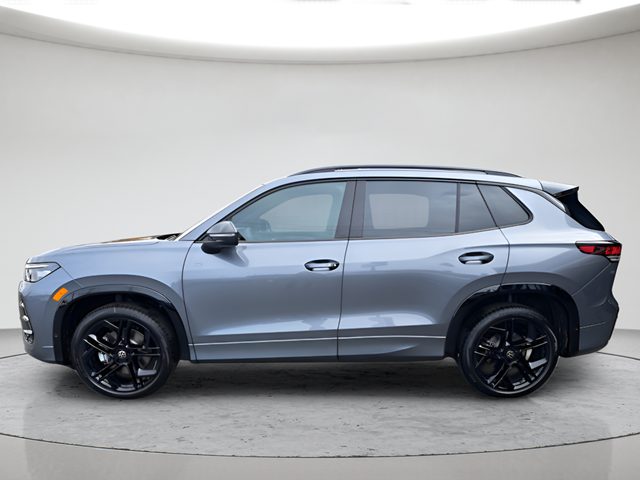 2025 Volkswagen Tiguan SE R-LINE BLACK - Photo 6