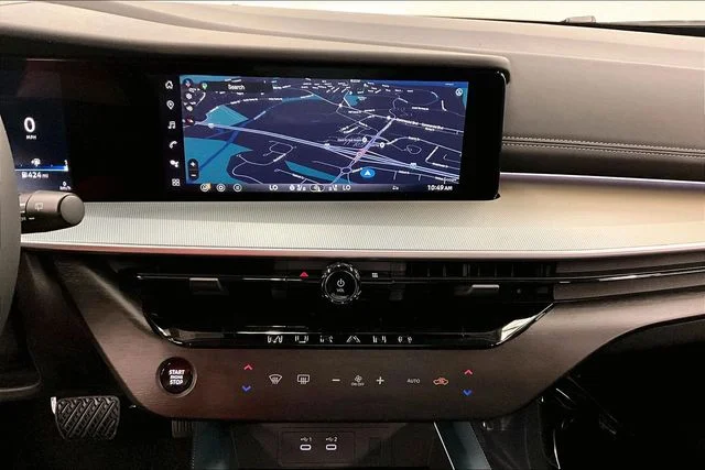 New 2026 Super Black Nissan Platinum image 28