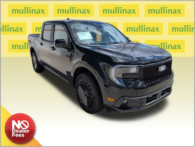 2026 Ford Maverick Lobo Standard