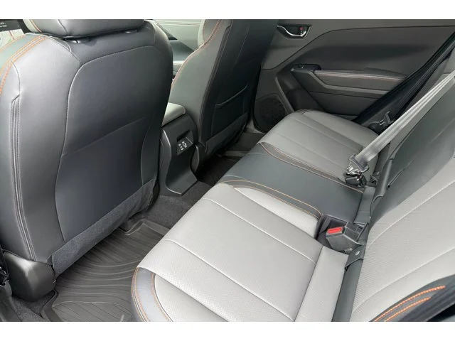 New 2026 ICE SILVER METALLIC Subaru Limited Hybrid image 12