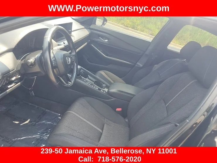 Used 2021 Gray Honda LX image 2