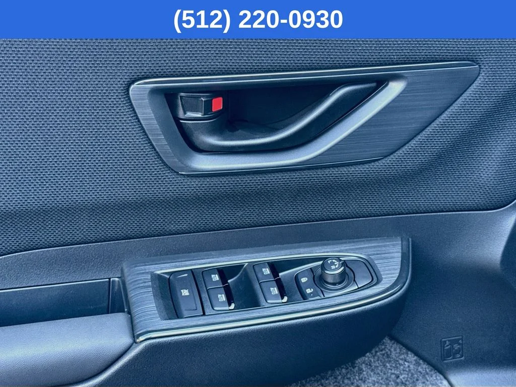 New 2026 Blue Subaru Premium image 24