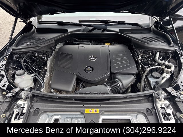 Certified Used 2023 Black Mercedes-Benz GLC 300 image 9