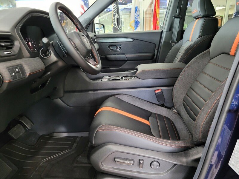 2026 Honda Passport TrailSport Blackout - Photo 7