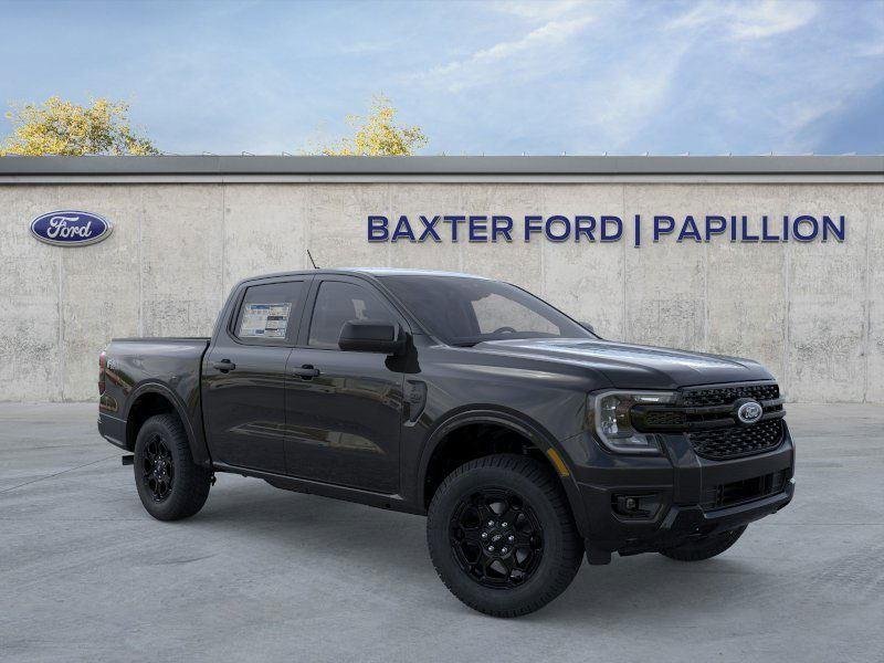 2025 Ford Ranger