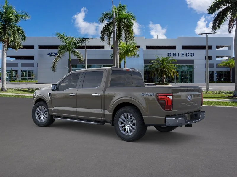 New 2026 Marsh Gray Ford Lariat® image 27