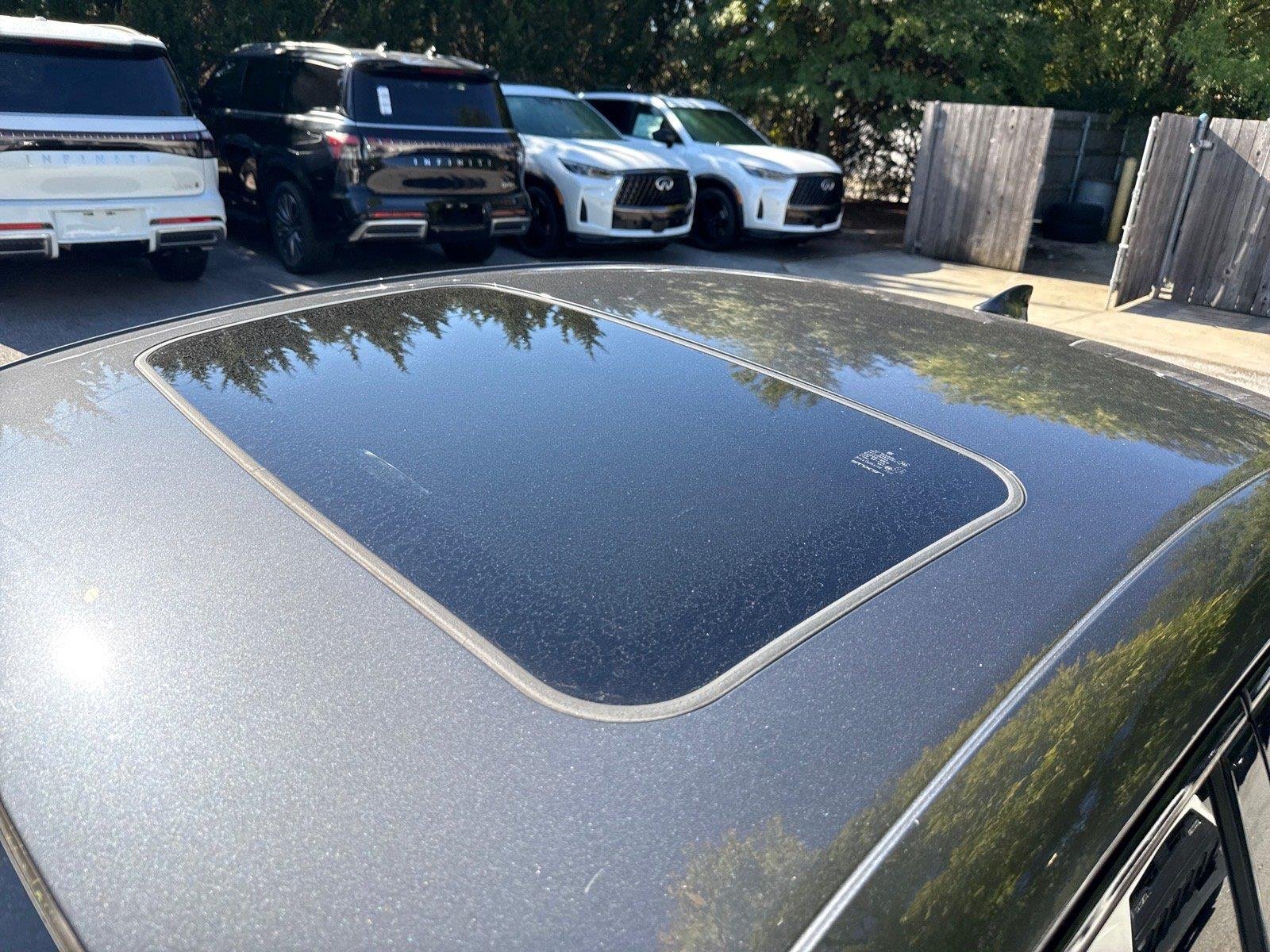 Used 2021 Cloudburst Gray Lexus IS 350 F SPORT image 4