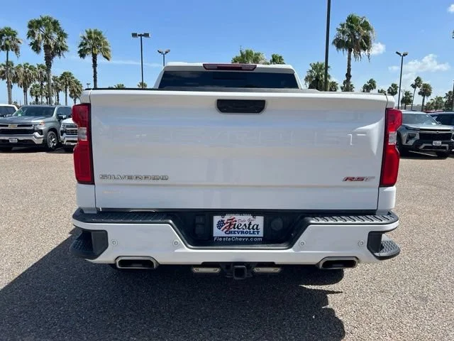 Used 2024 Summit White Chevrolet RST image 6