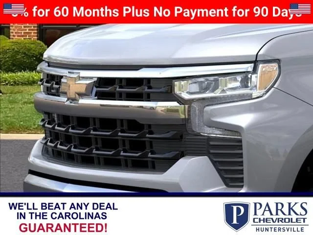 2026 Chevrolet Silverado 1500 LT - Photo 16